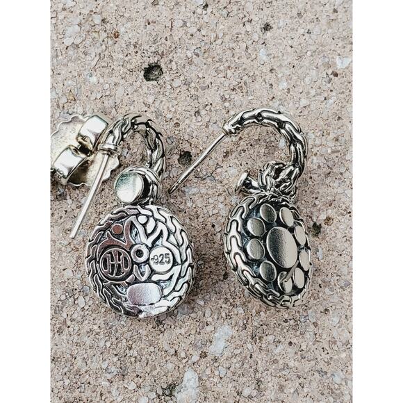 Copied - Tiffany Sterling Silver Double Circle Baby Rattle, Sound - Picture 6 of 9